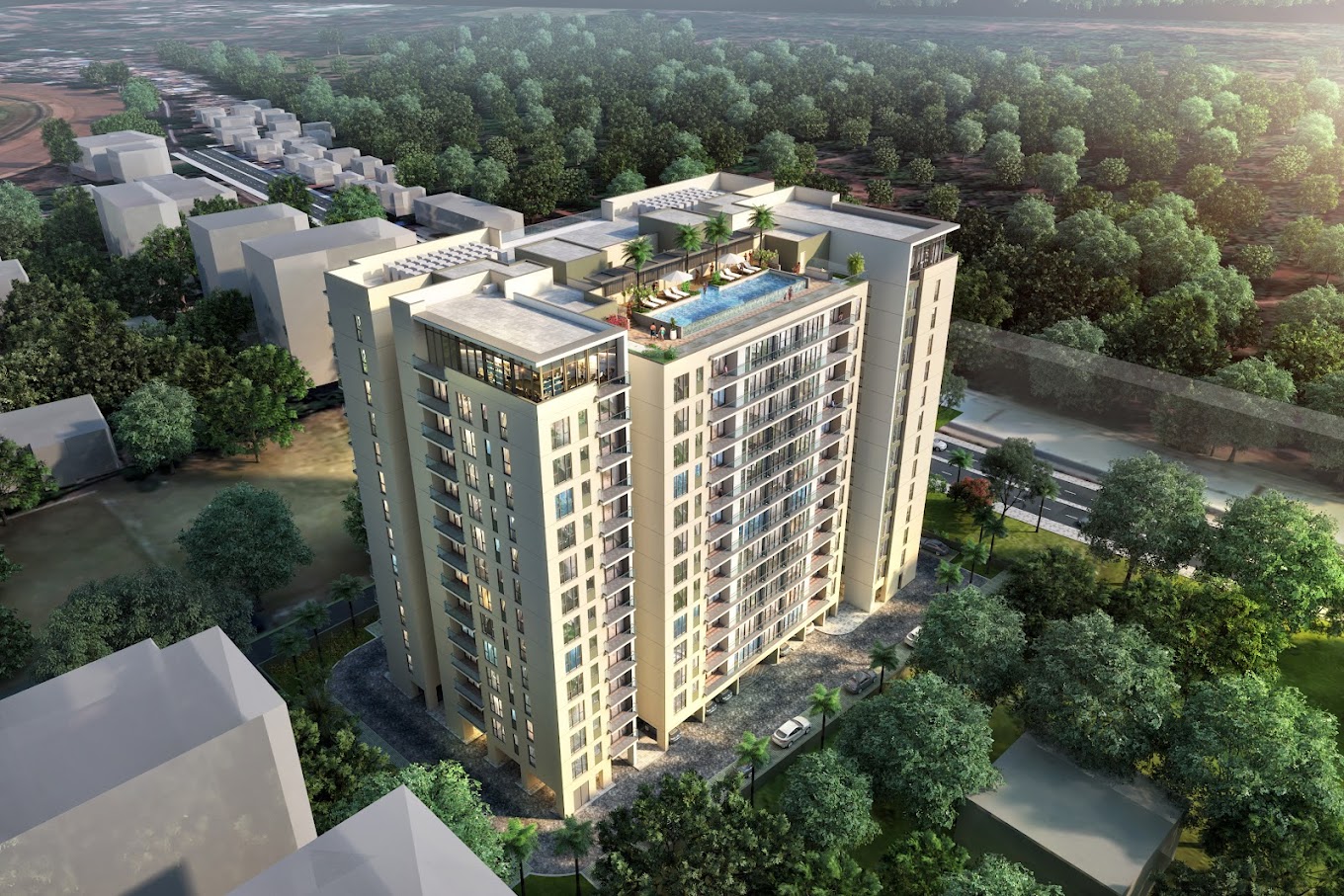Malkoha Premium Villas and Plots in Sarjapur Bangalore